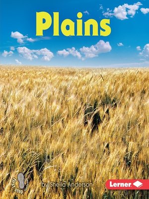 cover image of Plains
